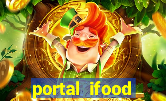 portal ifood restaurante entrar